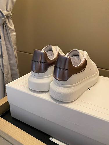 Picture of Alexander McQueen Shoes Women _SKUfw102822174fw